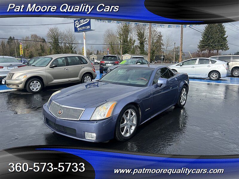 Cadillac XLR