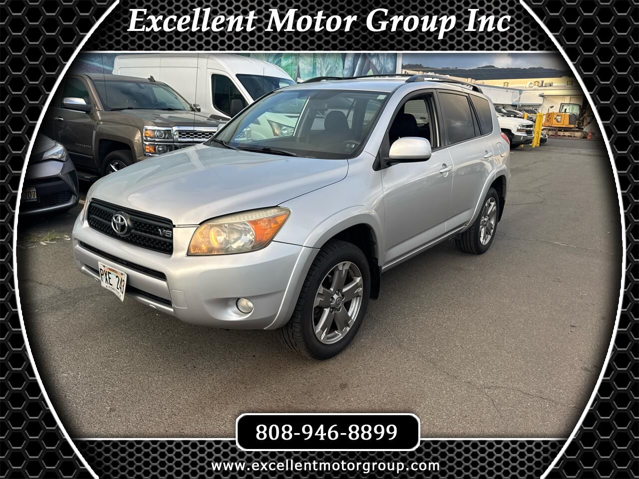 2008 TOYOTA RAV4