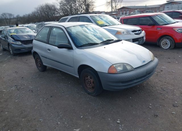 Chevrolet Metro