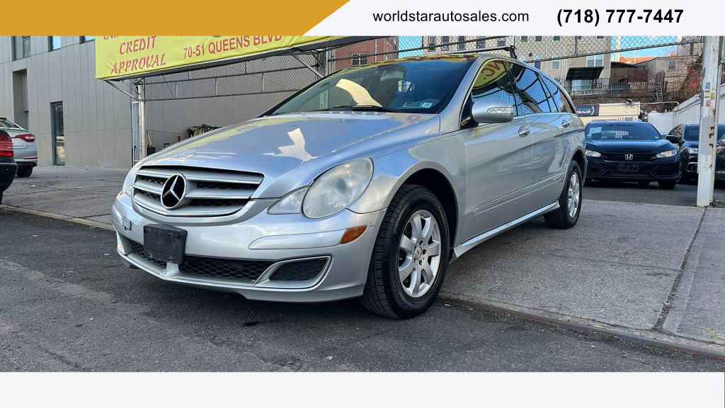 Mercedes-Benz R-Class