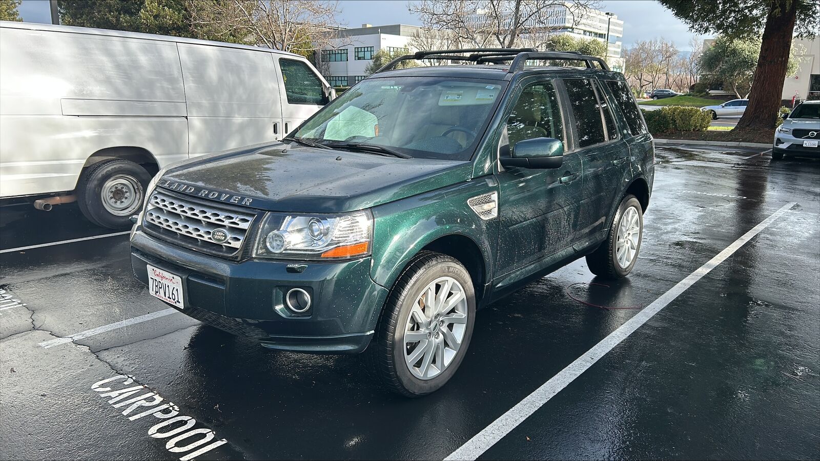 Land Rover LR2
