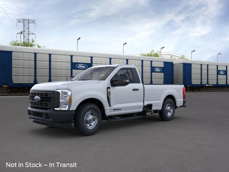 2025 FORD F-250