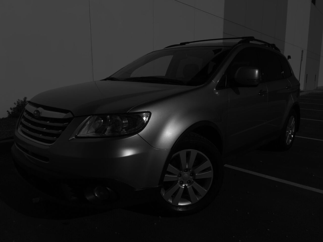 Subaru B9 Tribeca