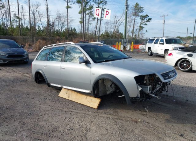 Audi allroad