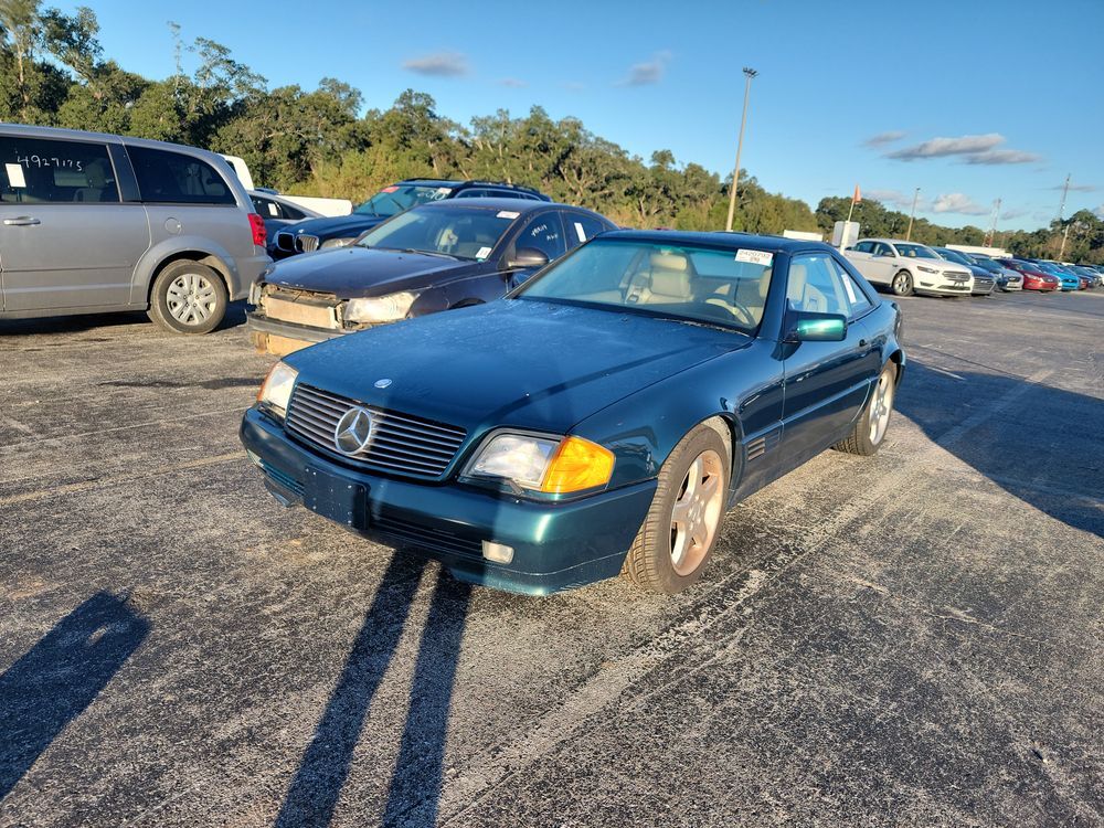 Mercedes-Benz SL-Class
