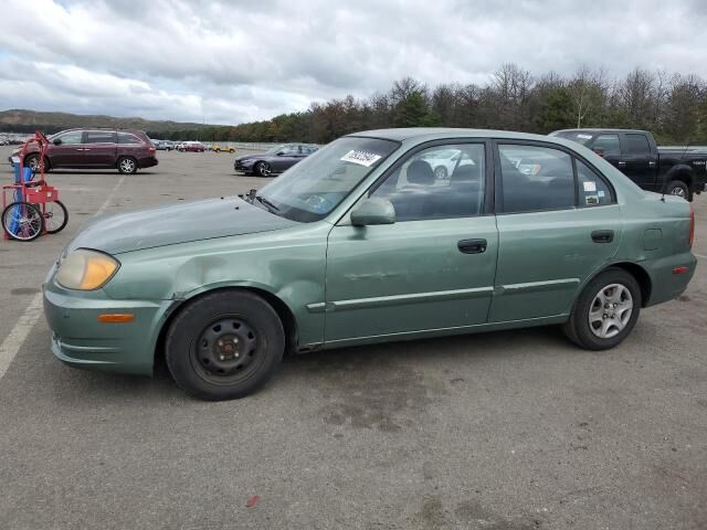 Hyundai Accent