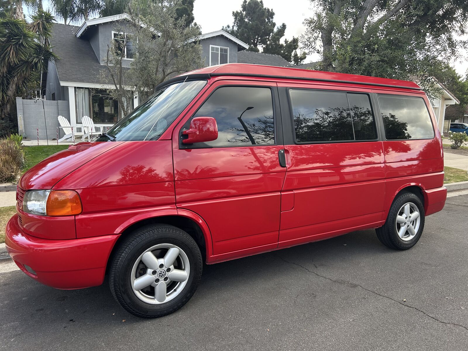 Volkswagen EuroVan