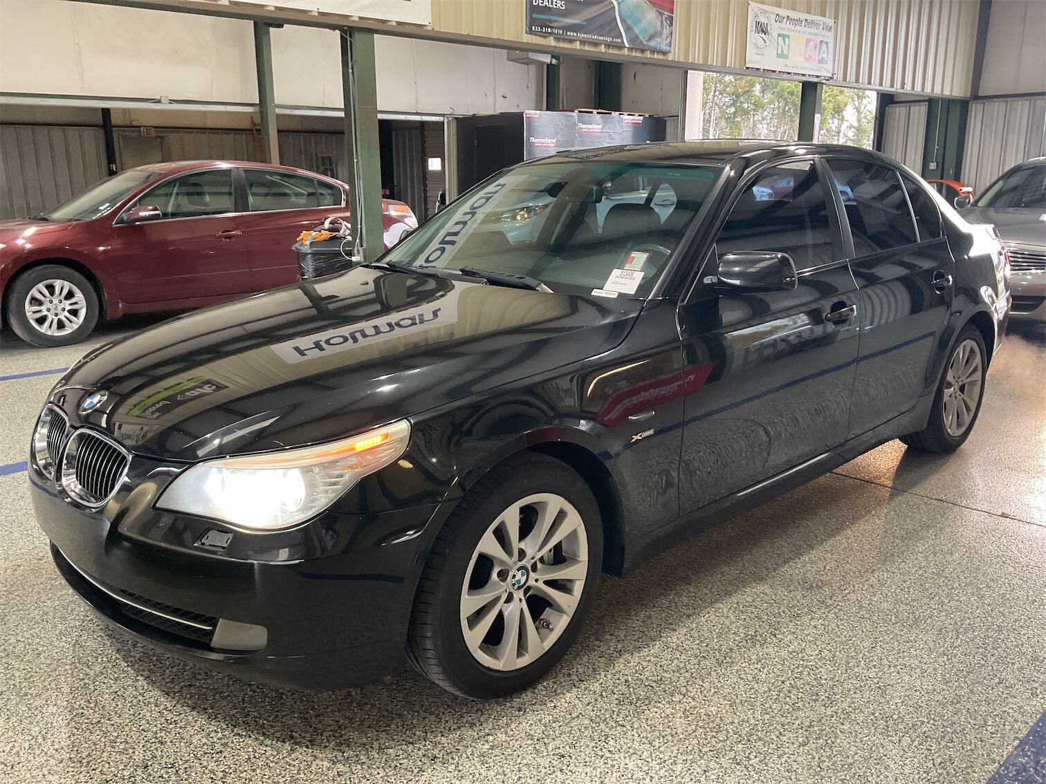 BMW 535i