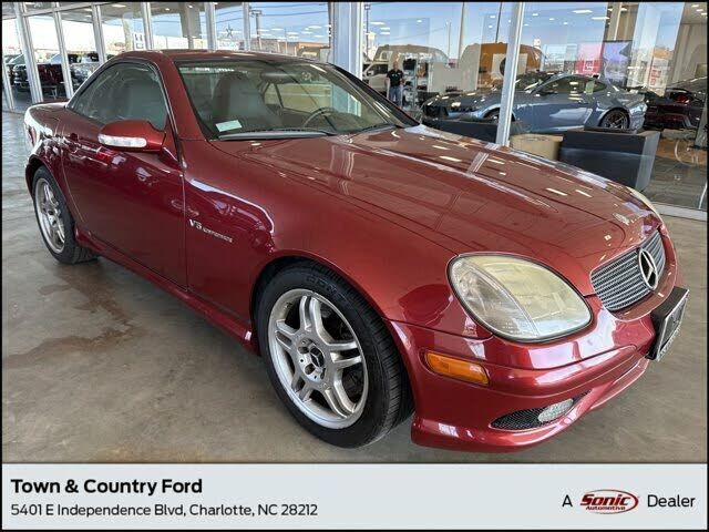 Mercedes-Benz SLK-Class