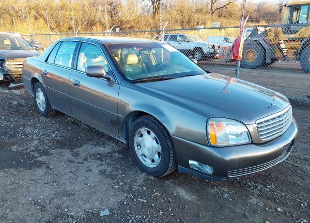 CADILLAC