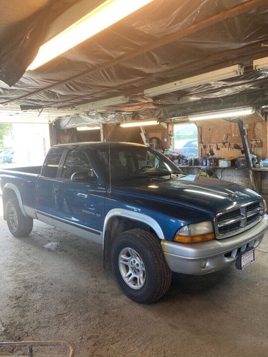 2002 DODGE Dakota