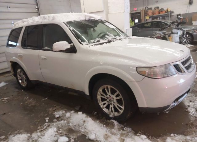 Saab 9-7X