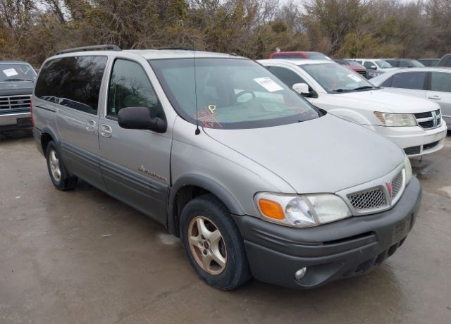 Pontiac Montana