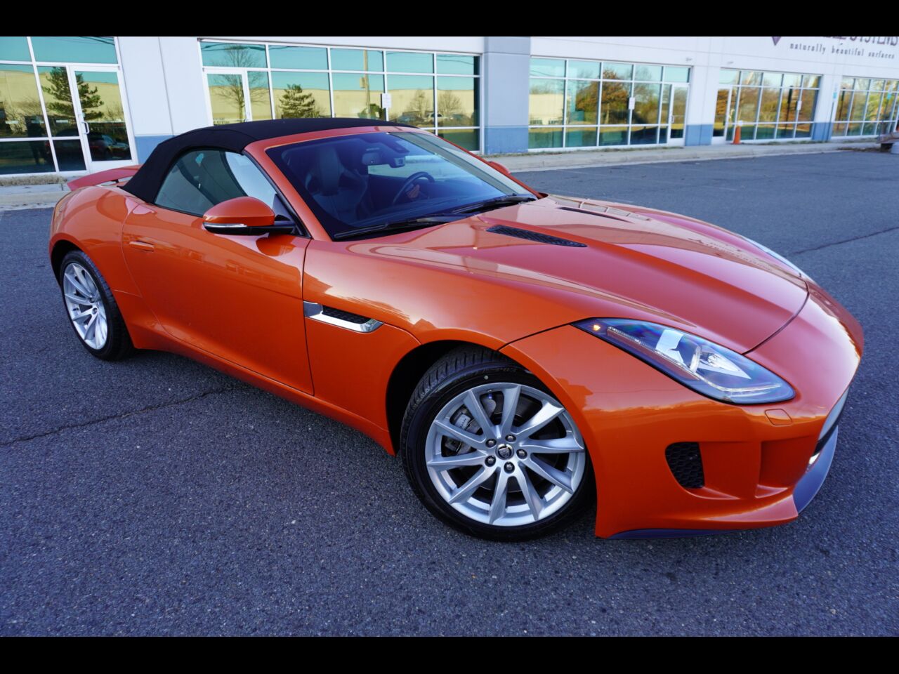 Jaguar F-Type