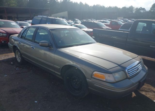 Ford Crown Victoria