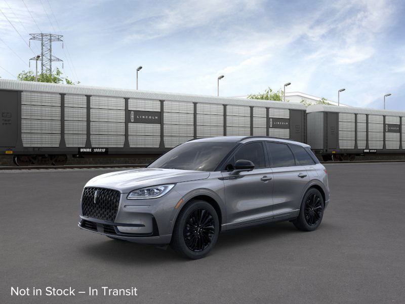 2025 LINCOLN Corsair