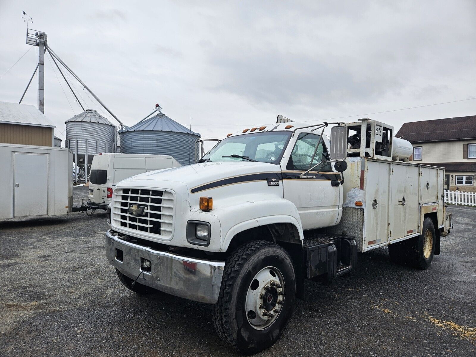 Chevrolet C7
