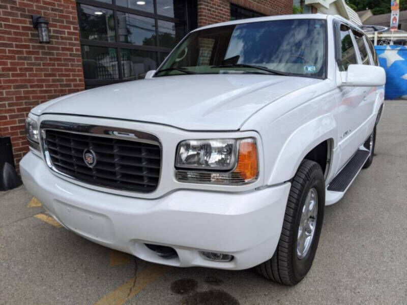 Cadillac Escalade