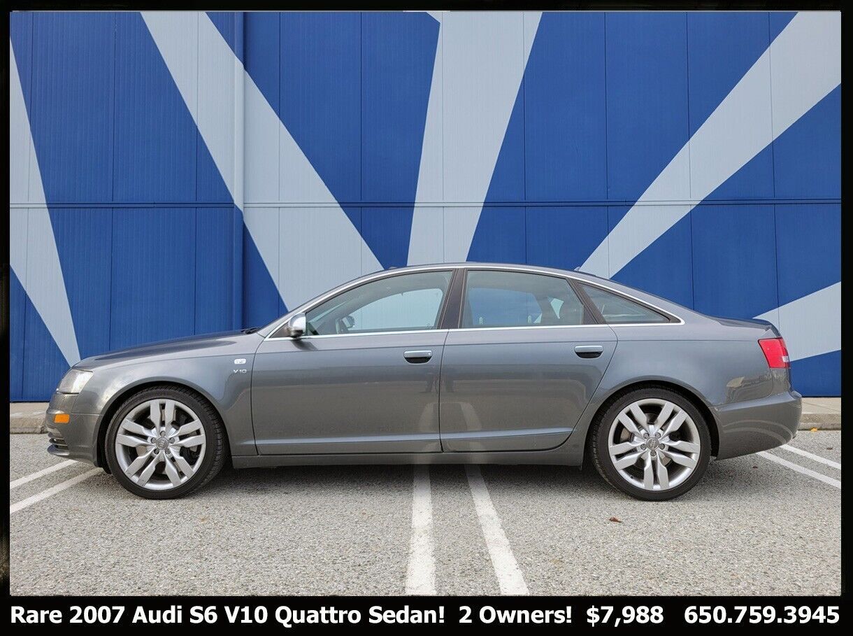 Audi S6