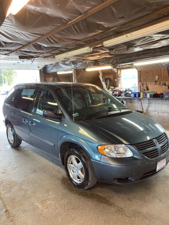 2006 DODGE Caravan