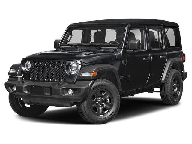 2025 JEEP Wrangler