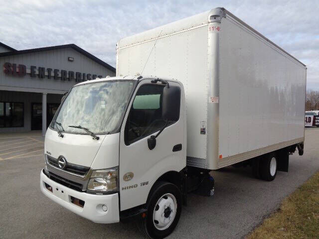 2020 HINO XJC740 / XFC740