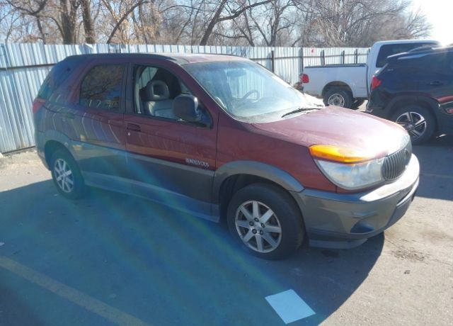 Buick Rendezvous