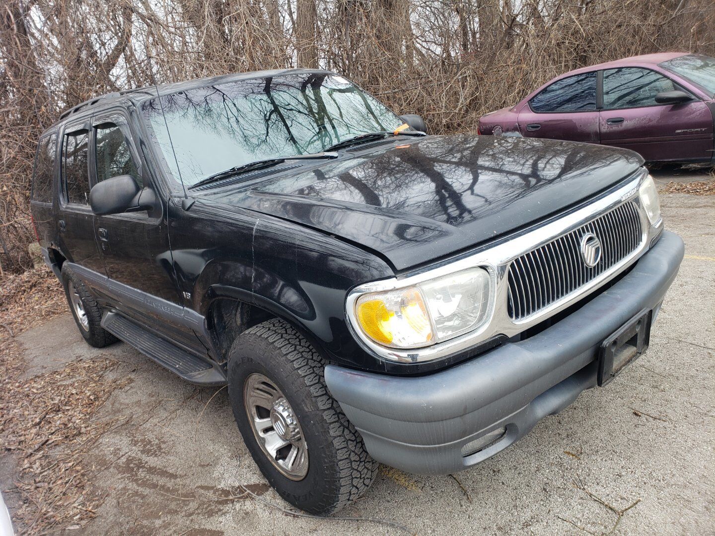 Mercury Mountaineer