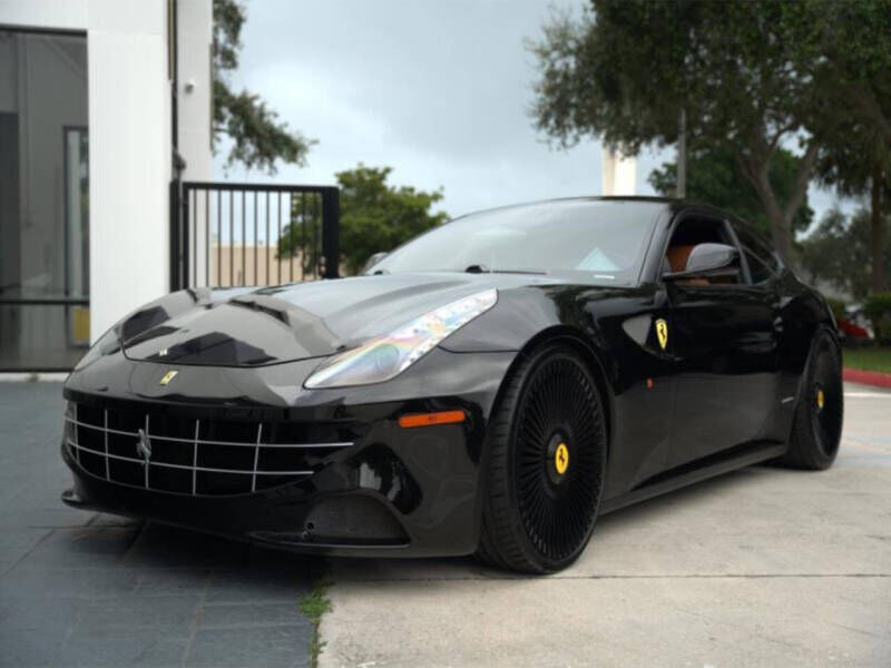 Ferrari FF
