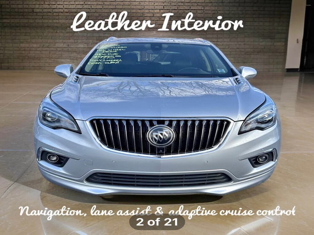 Buick Envision