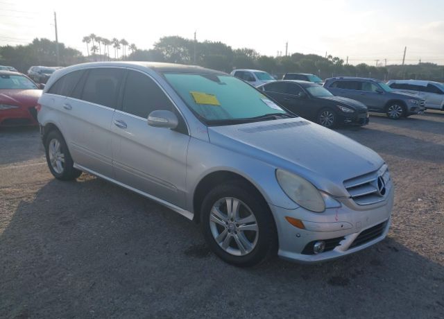 Mercedes-Benz R-Class