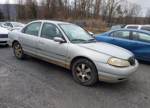 Mercury Mystique