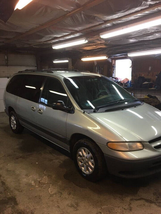 2000 DODGE Caravan