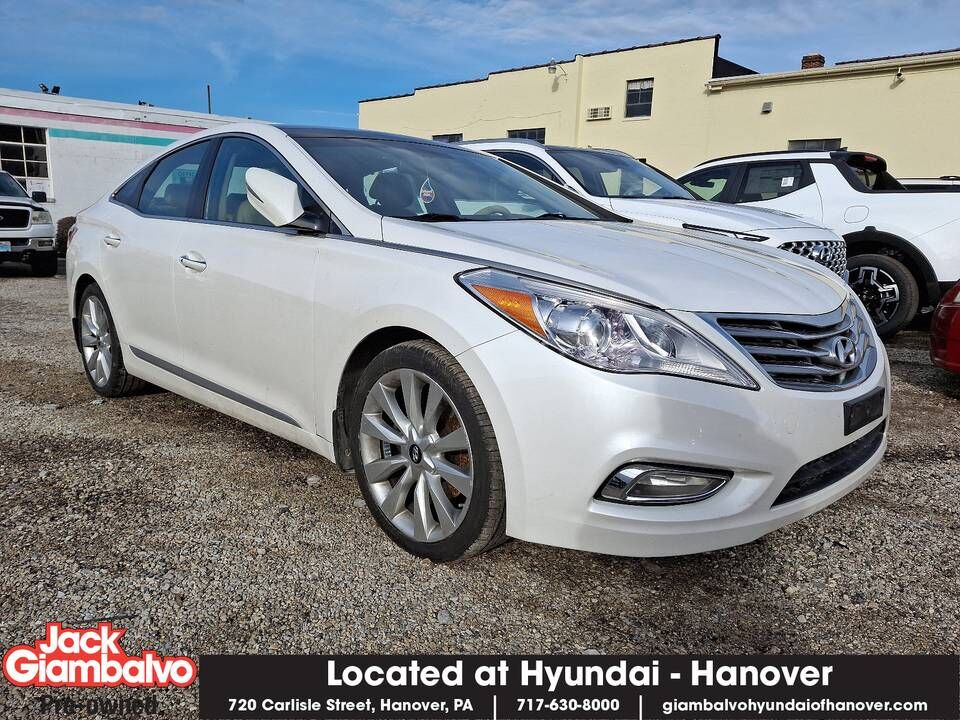 Hyundai Azera