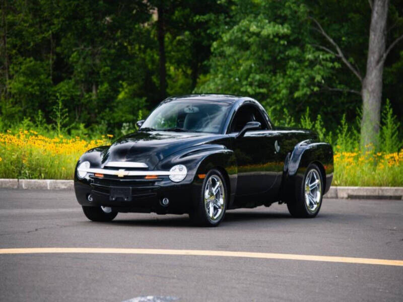 Chevrolet SSR