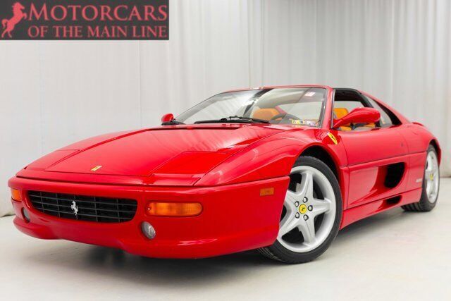 Ferrari F355