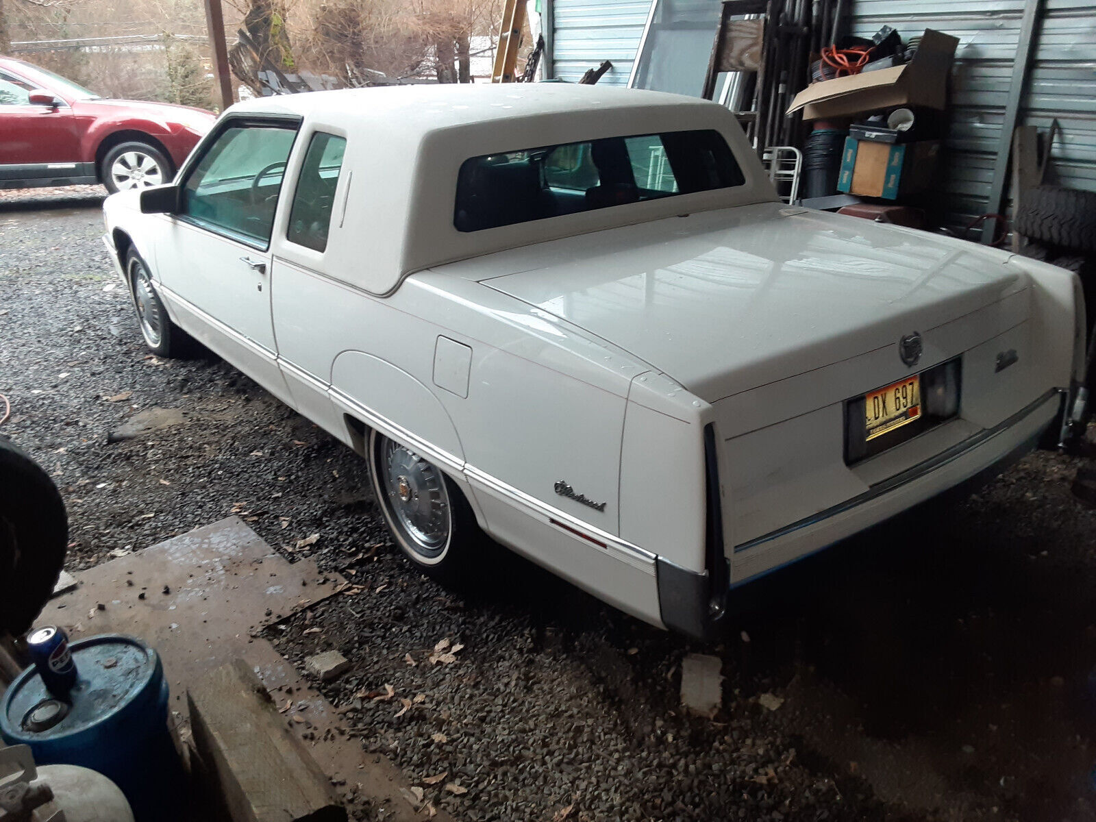 Cadillac Fleetwood