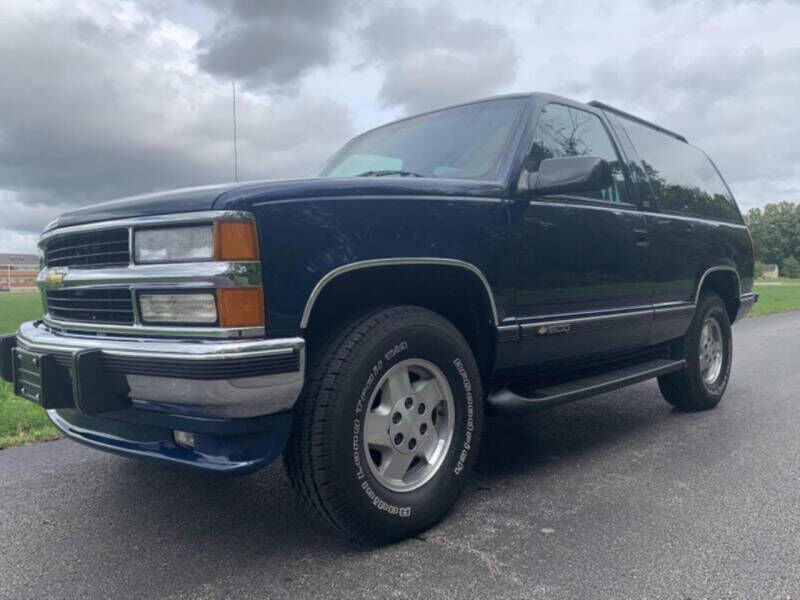 Chevrolet Blazer