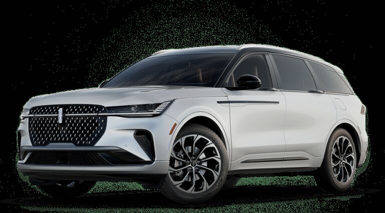 2025 LINCOLN Nautilus