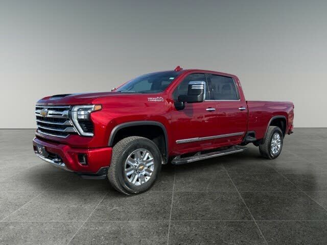 2024 CHEVROLET Silverado HD