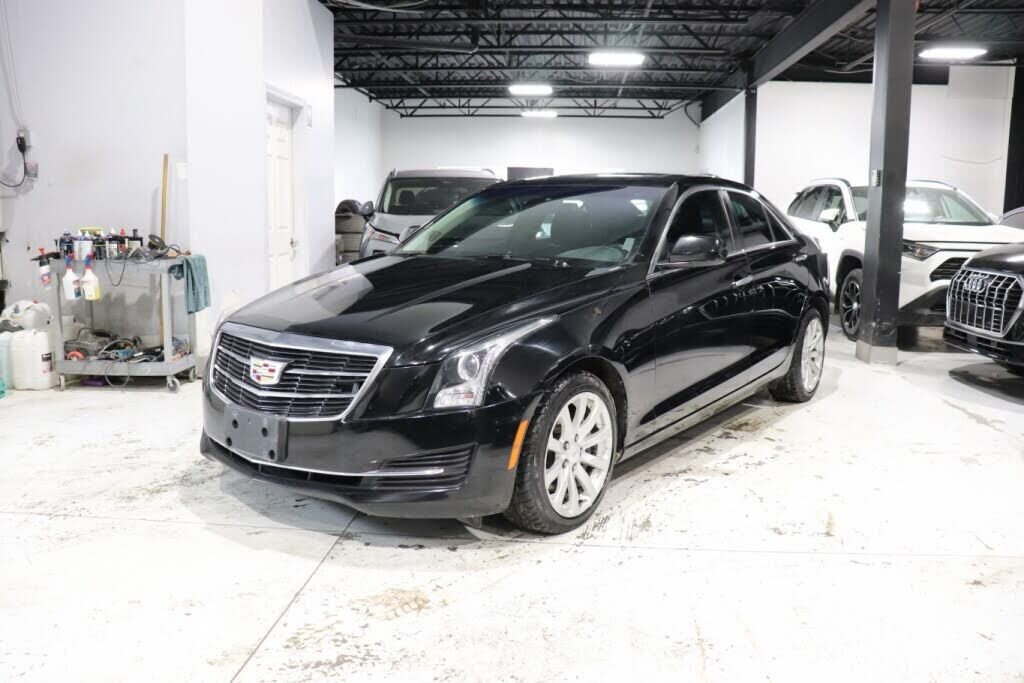 Cadillac ATS