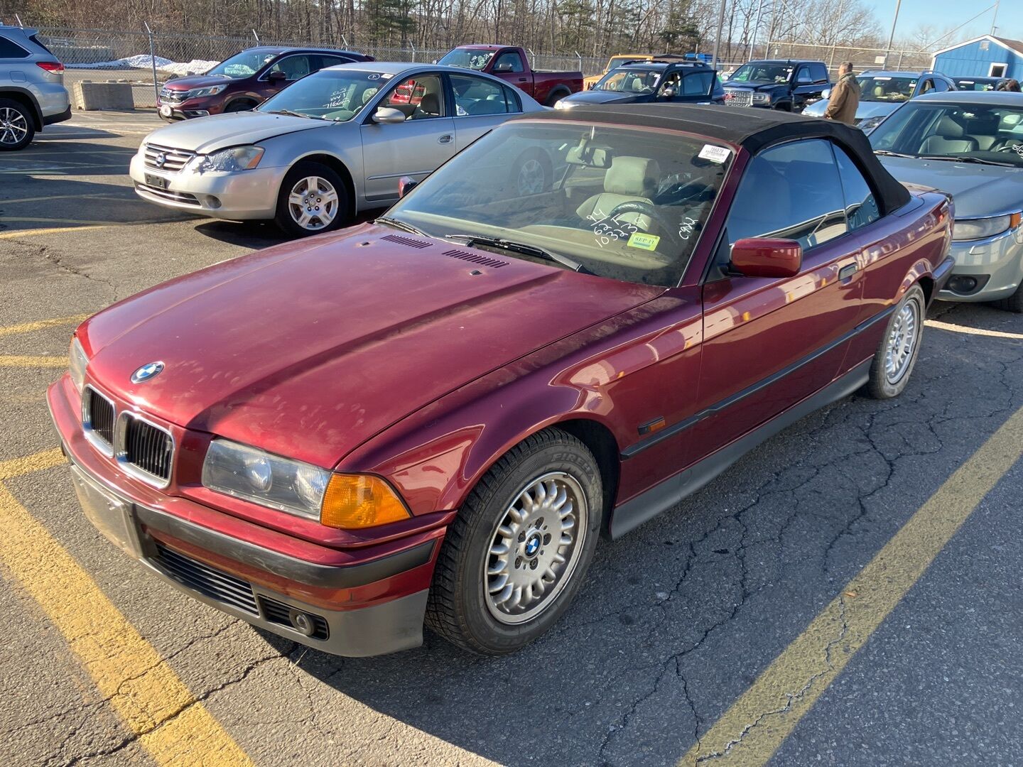 BMW 325iC