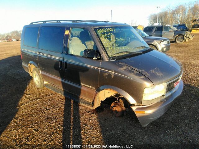 GMC Safari