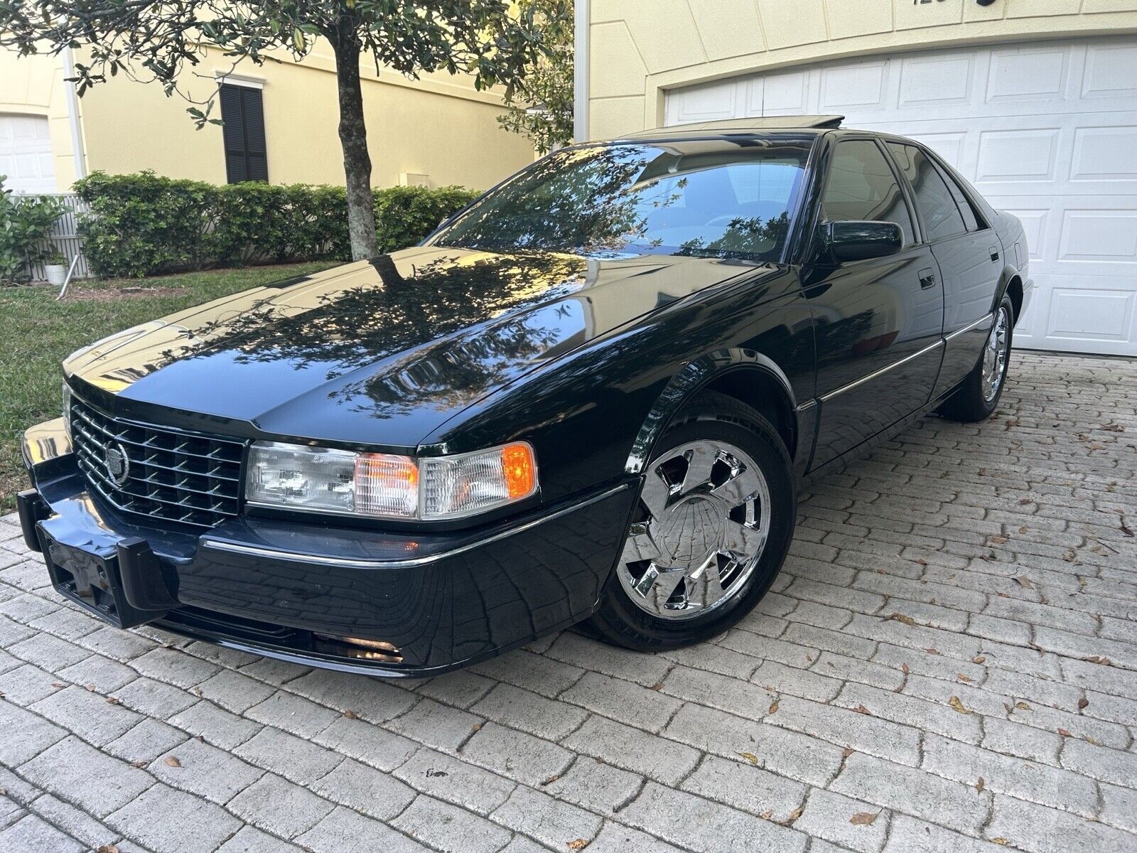 Cadillac Seville
