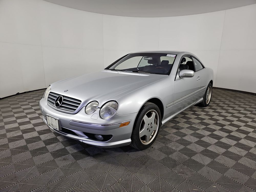 Mercedes-Benz CL-Class