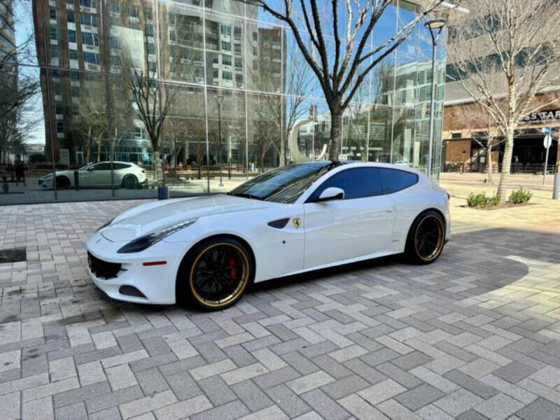 FERRARI