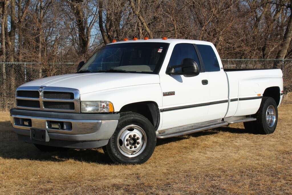 1996 DODGE Ram