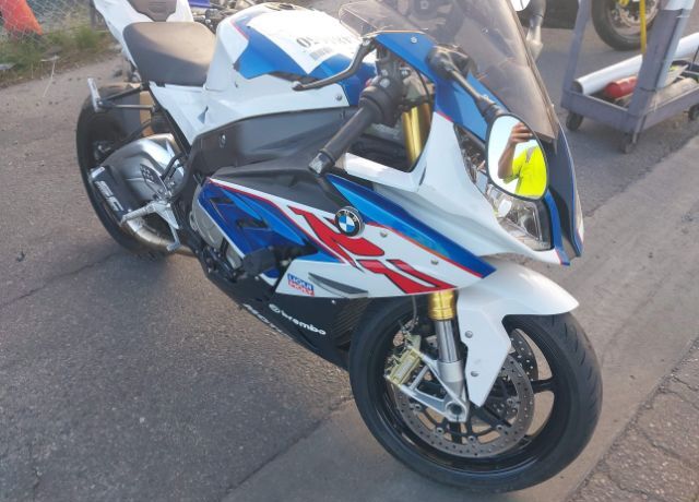 BMW S 1000 RR