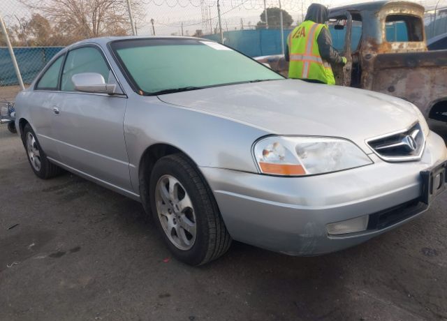 Acura CL