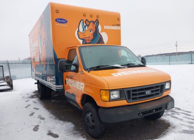 Ford E-450